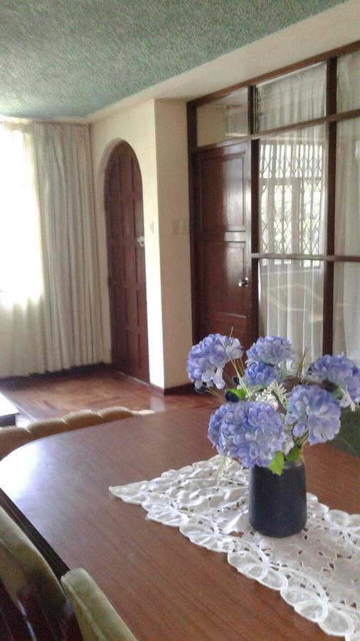 Nydia'S Trujillo City Hostel エクステリア 写真